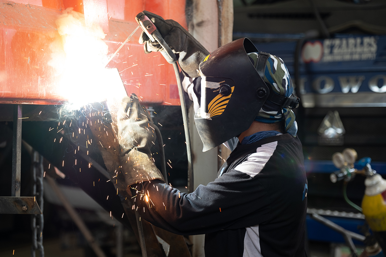 COLLISION REPAIR