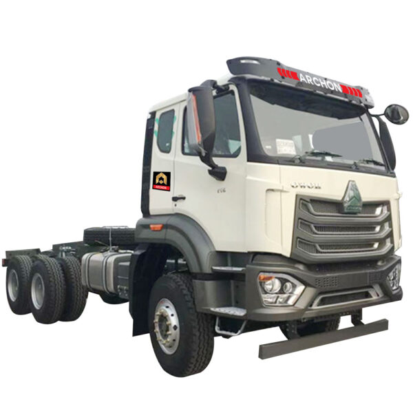 HOWO NX 6x4