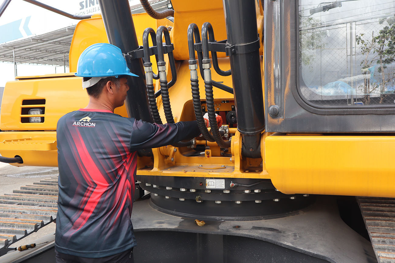 HYDRAULIC REPAIR