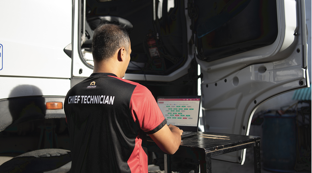 SYSTEM DIAGNOSIS